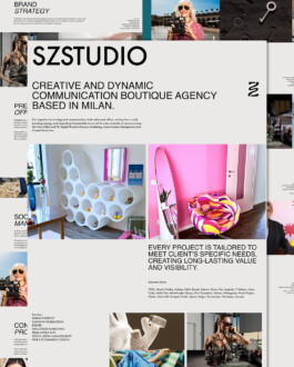  AndStudios - Digital first creative services in communication and design